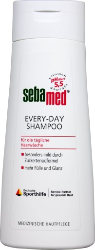 sebamed szampon do włosów 5 mocznika 200ml
