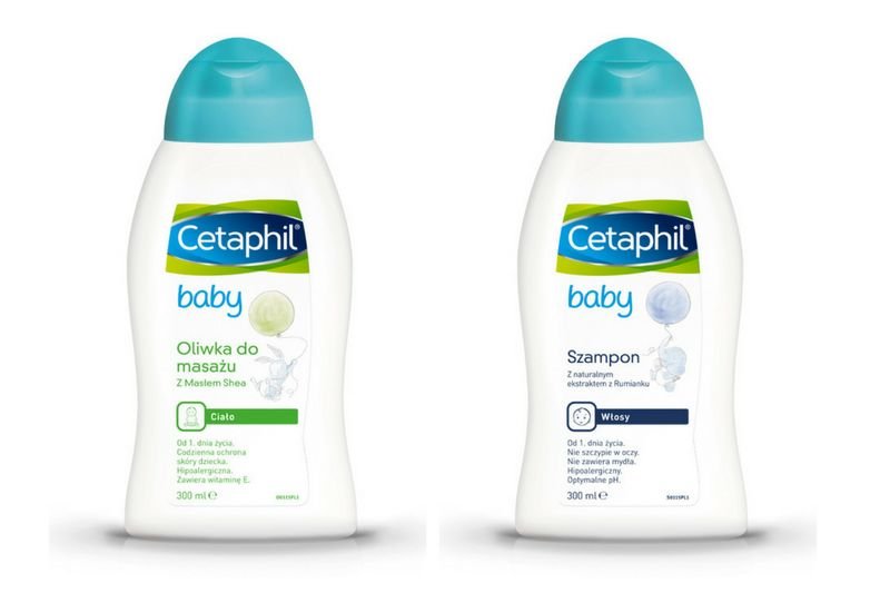 cetaphil szampon na ciemieniuchę
