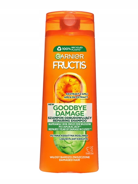 allegro szampon fructis
