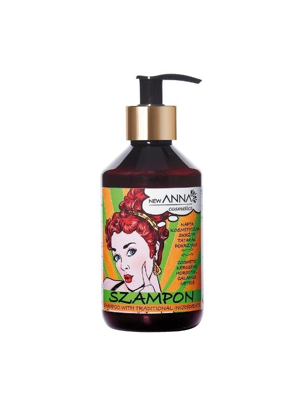 anna szampon