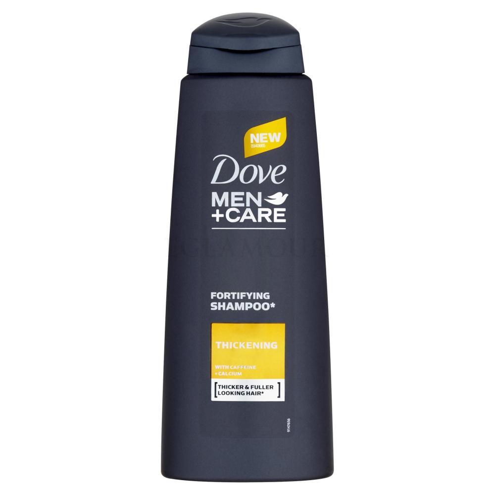 szampon wzmacniający włosy dove