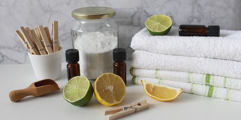 szampon z sody oczyszczonej przepis