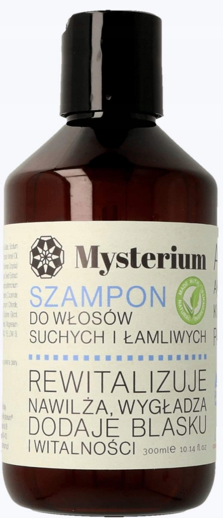 mysterium szampon allegro