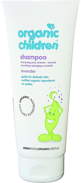 szampon green people