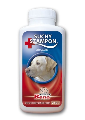 szampon bephanten dla psa
