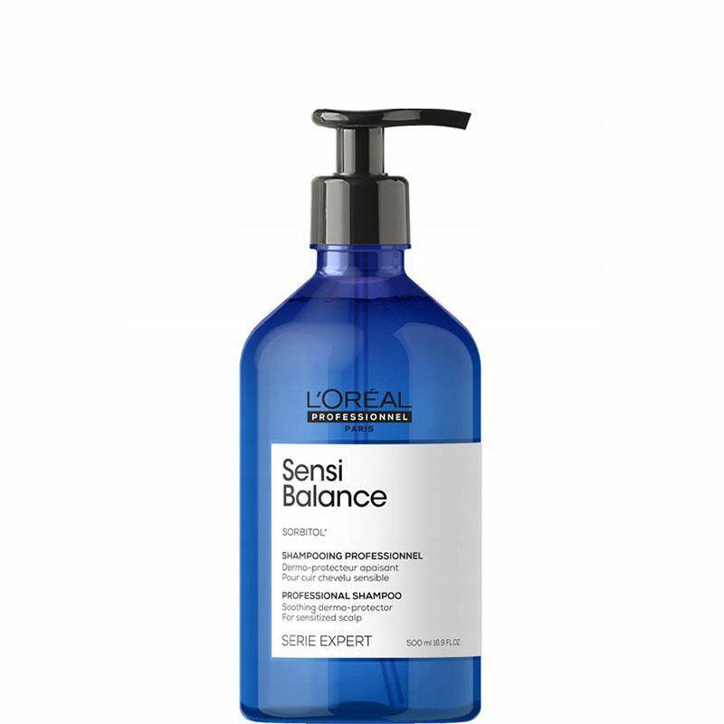 loreal sensi balance szampon przywracający równowagę skóry głowy 300 ml