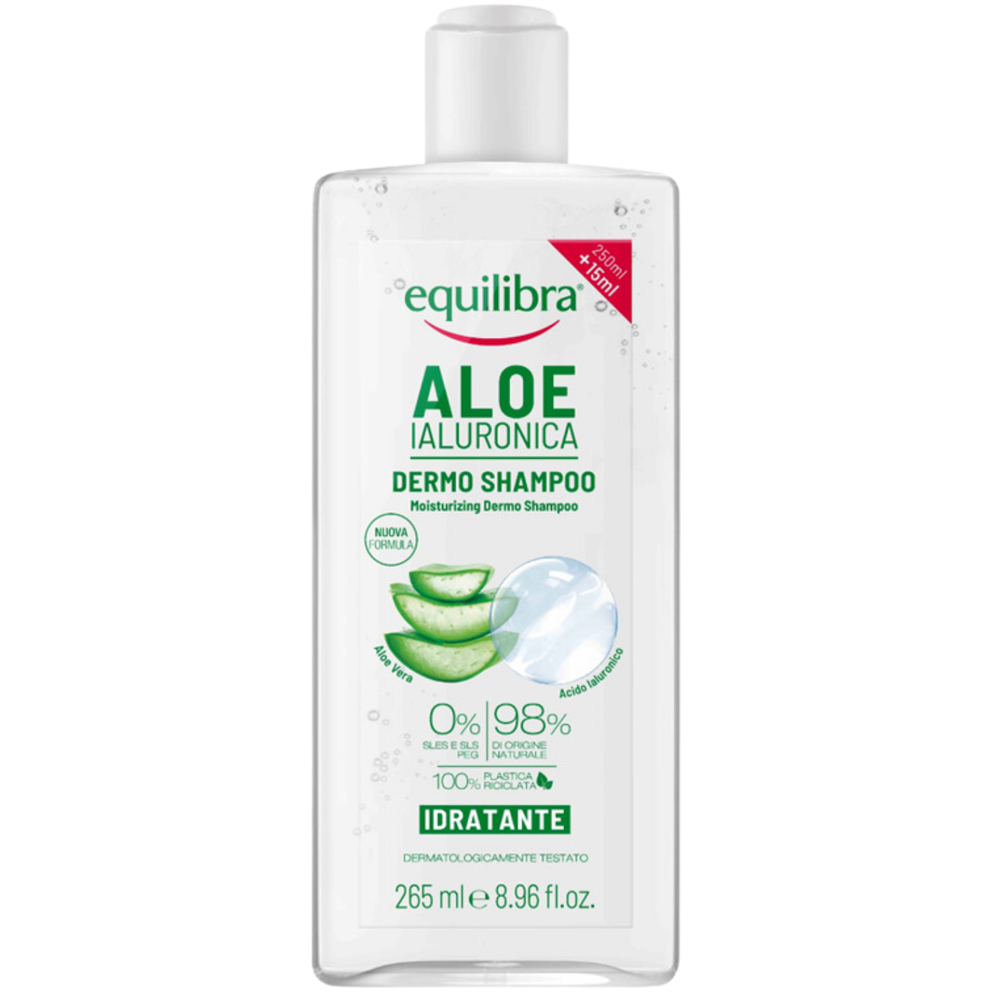 equilibra szampon aloesowy gdzie kupić