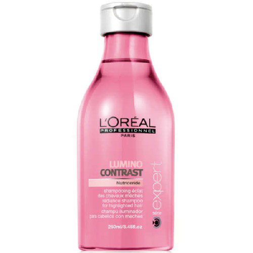 loreal lumino contrast tocopherol opinie szampon
