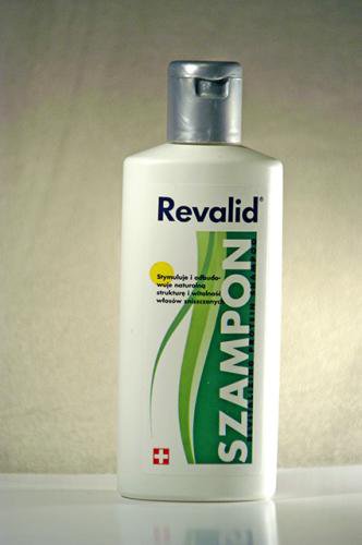 najlepszy szampon na łupież revalid