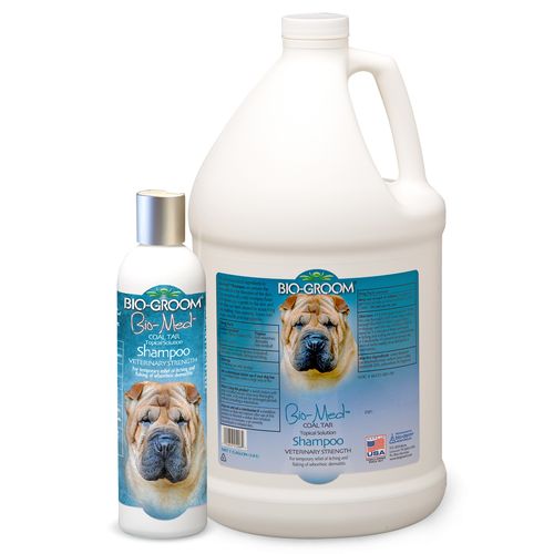 szampon leczniczy dla psa w saszetkach