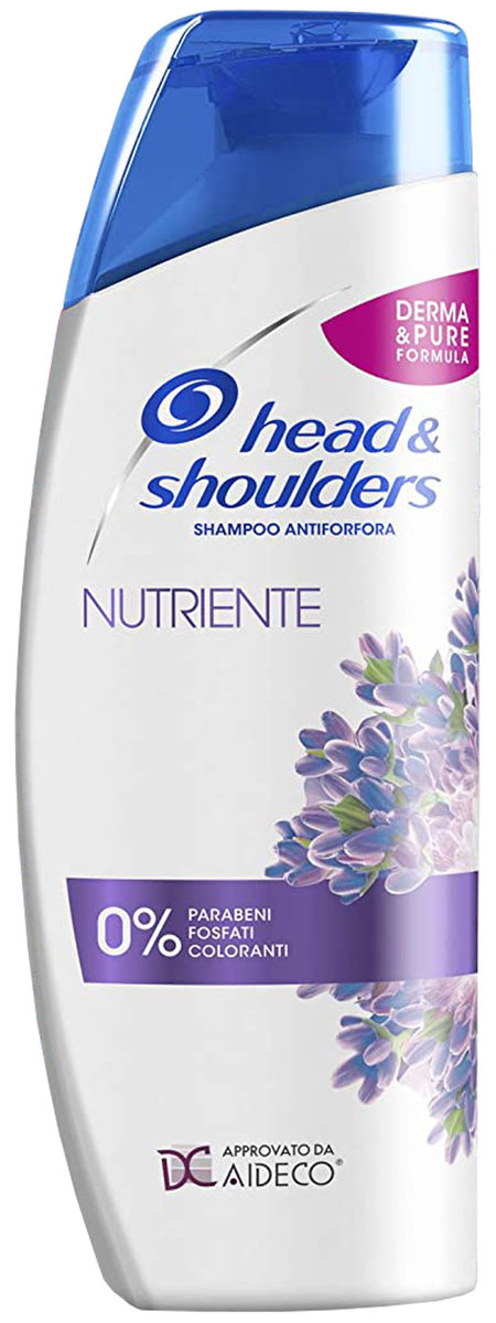 head & shoulders przeciw wypadaniu włosów dla kobiet szampon 250ml