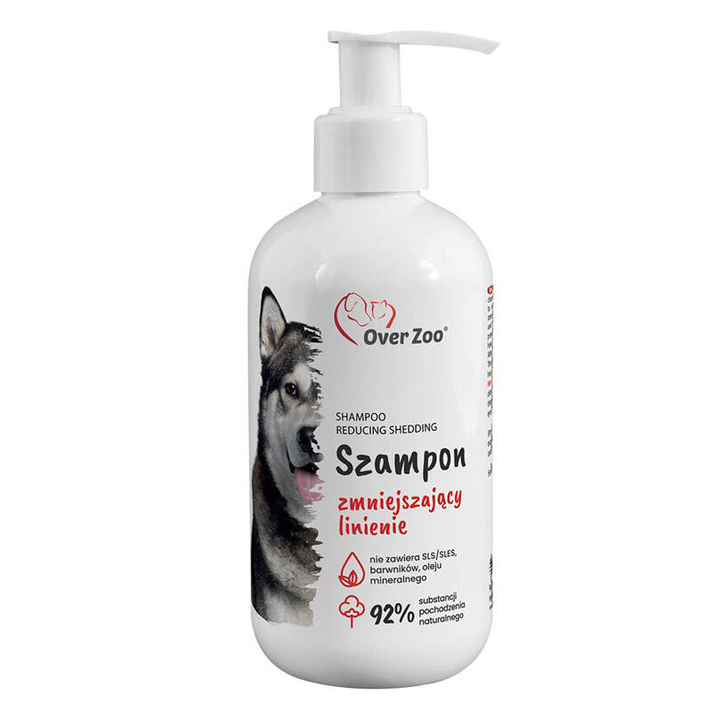 szampon dla psów koszt