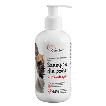 szampon leczniczy dla psa w saszetkach
