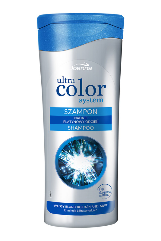 joanna ultra color system szampon