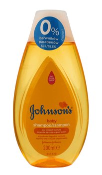 johnson baby szampon z od kiedy