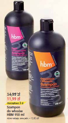 szampon hbm