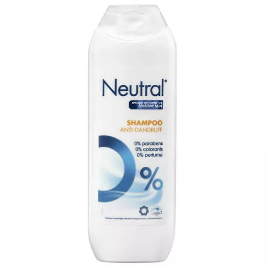 neutral szampon przeciwłupieżowy 250ml skład