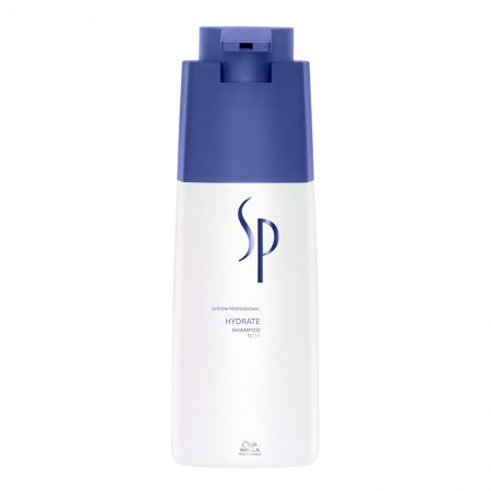 nawilżający szampon do włosów sychych p inie wella sp