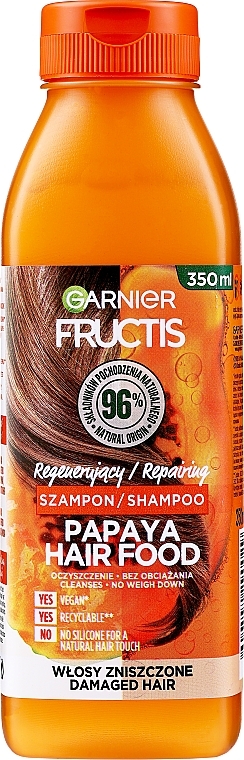 natura fructis hydra szampon
