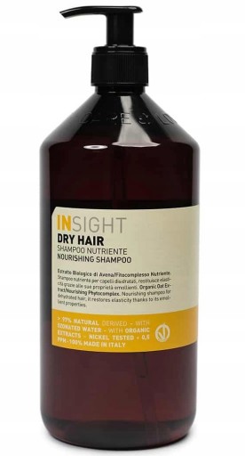 insight szampon 900ml odżywka