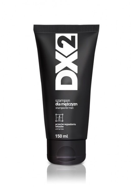 dx2 szampon dla mężczyzn przeciwłupieżowy przeciw wypadaniu włosów