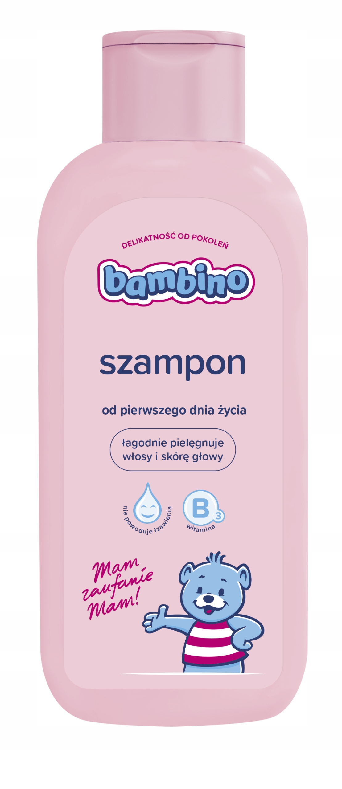 szampon dla 3 letniwj dziewczynki