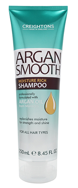 creightons argan smooth odżywka do włosów 250 ml
