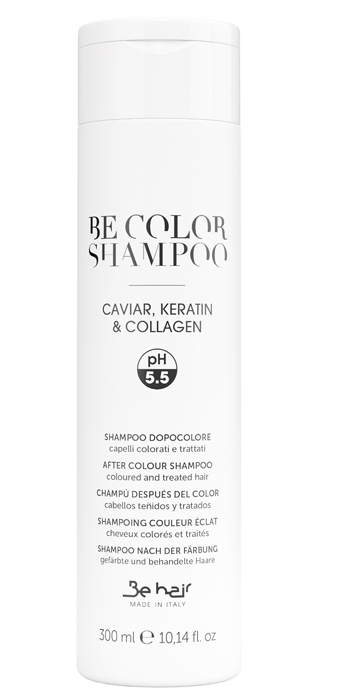szampon do włosów ph 5.5