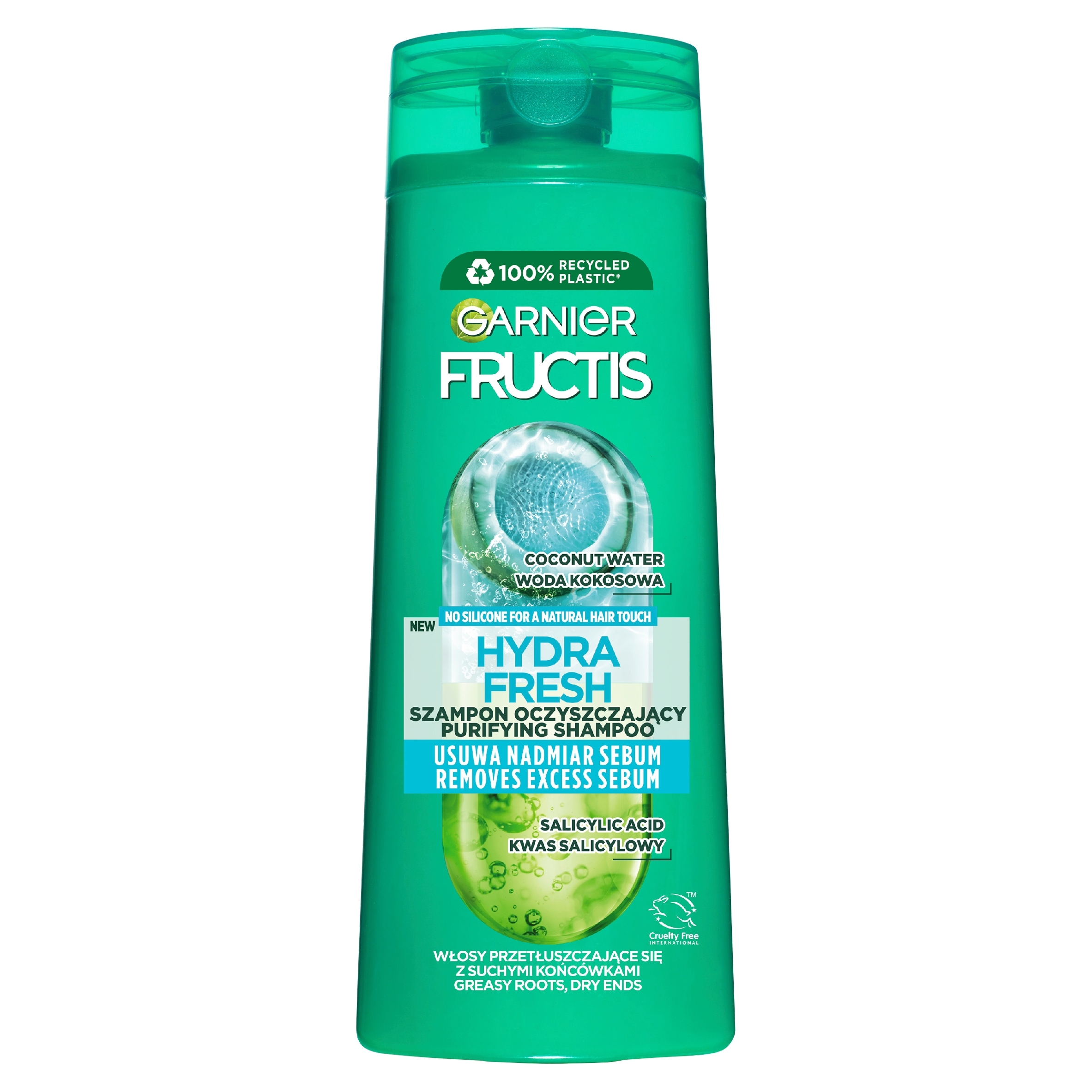 allegro szampon fructis