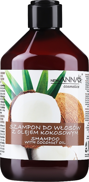 anna szampon