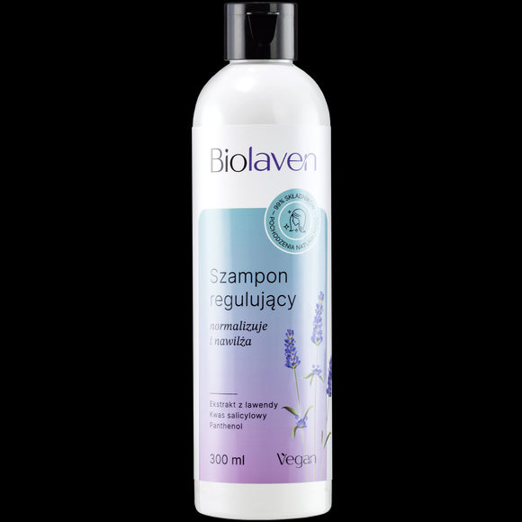 biolaven szampon lawendowy