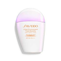 Shiseido „Woda w ustach” leczniczy UV SPF18 PA+ 3