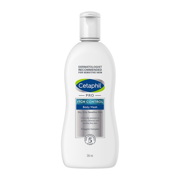 cetaphil szampon na ciemieniuchę