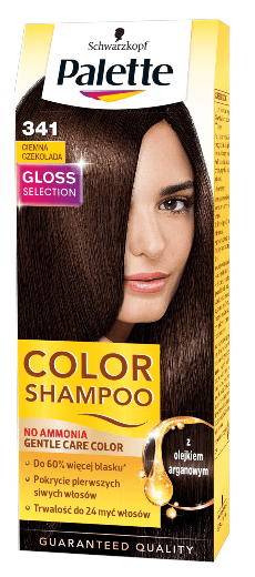 czy szampon koloryzujący pokryje siwe włosy