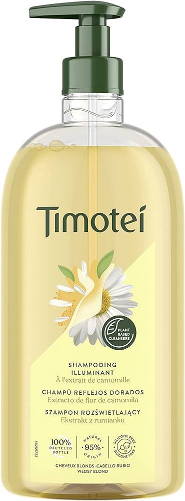 timotei szampon rumiankowy