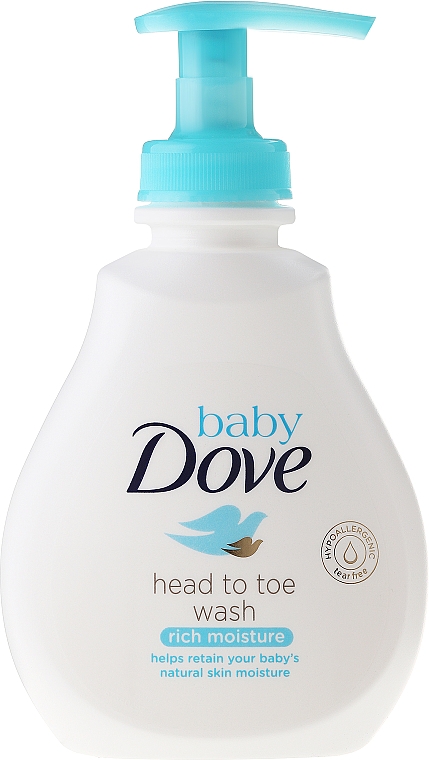 dave szampon dla niemowlat