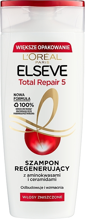 elseve total repair szampon