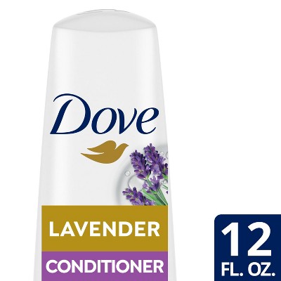 dove lavender odżywka do włosów