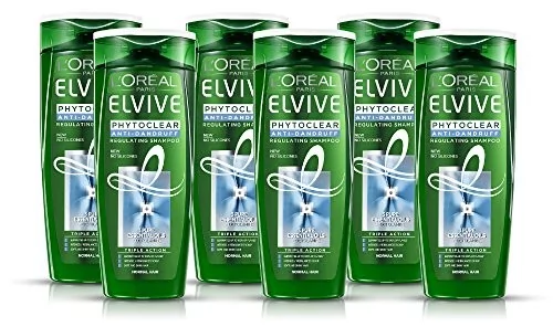 szampon loreal elvive phytoclear