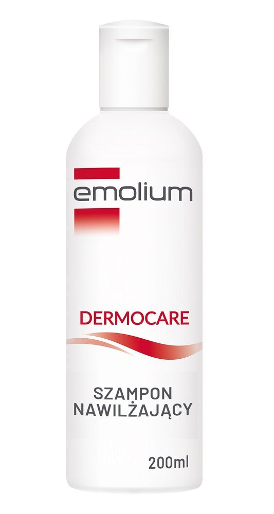 emolium szampon do włosów cena