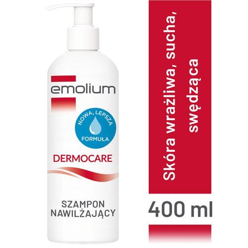 emolium szampon do włosów cena