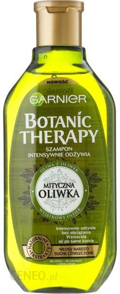 garnier oliwka szampon