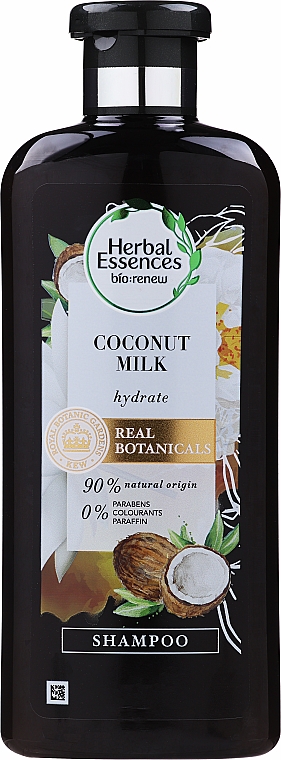 herbal essential szampon