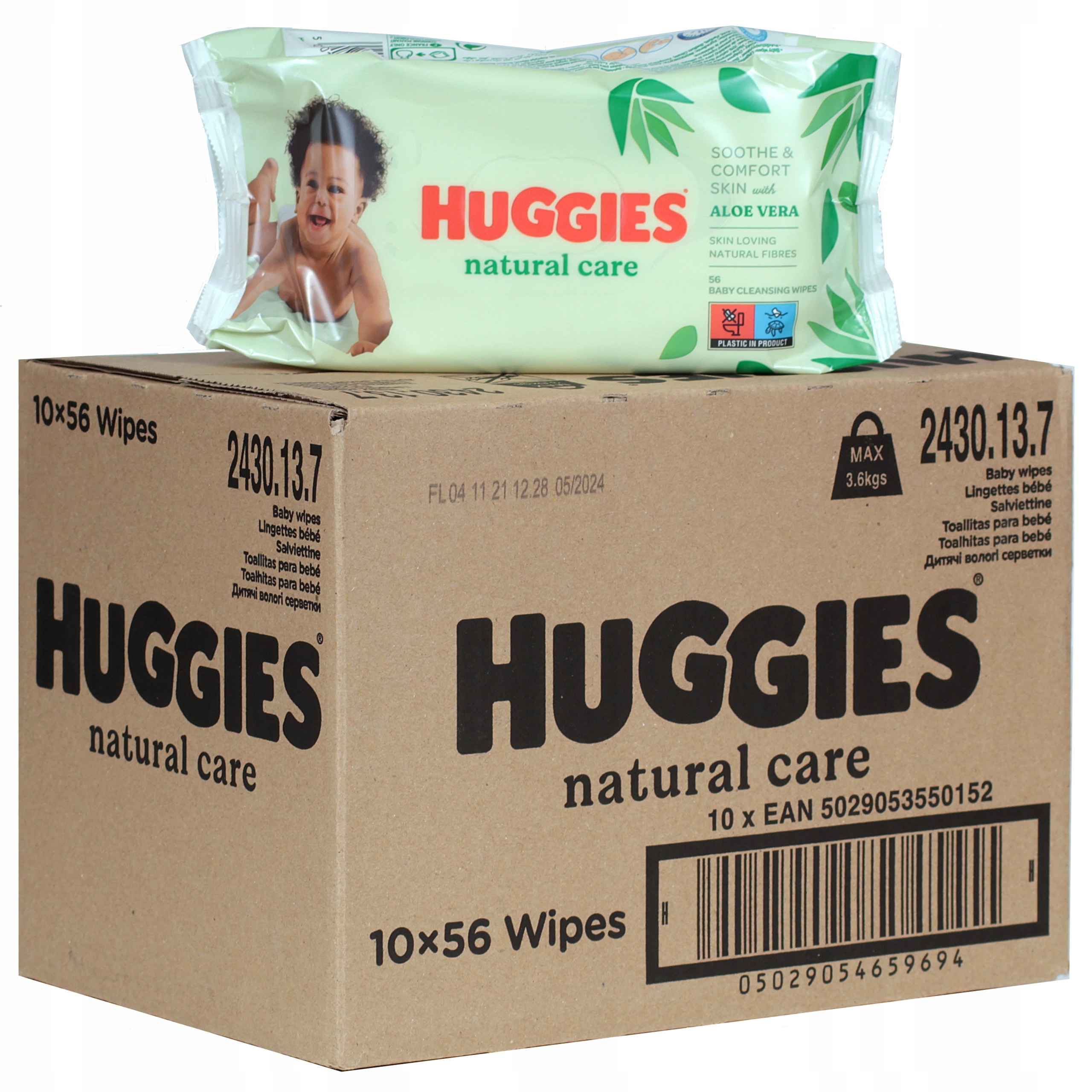 huggies box na chusteczki