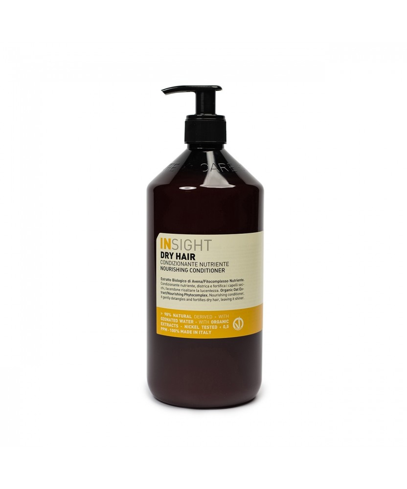 insight szampon 900ml odżywka