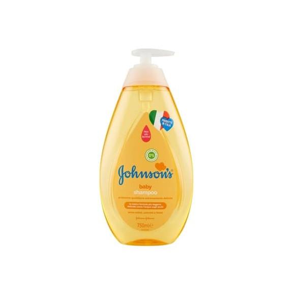 johnson baby szampon z od kiedy