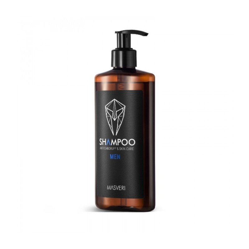 masveri szampon przeciwłupieżowy