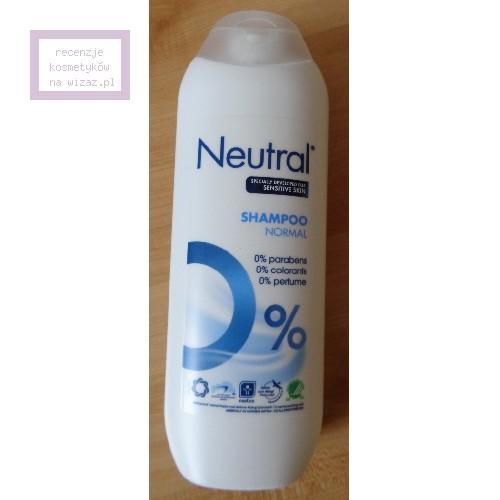 neutral szampon przeciwłupieżowy 250ml skład