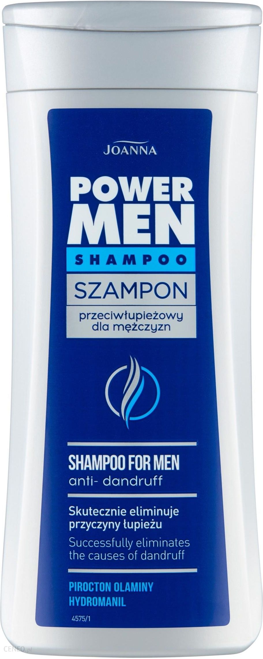 reklama szampon dla mężczyzn zabawna