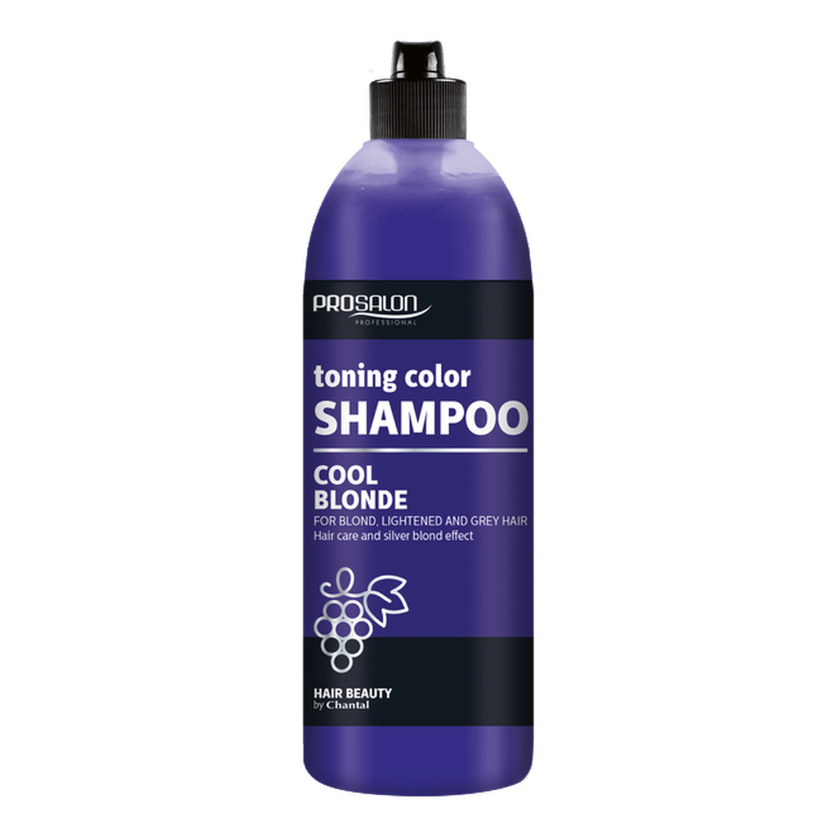 szampon chantal do siwych cena